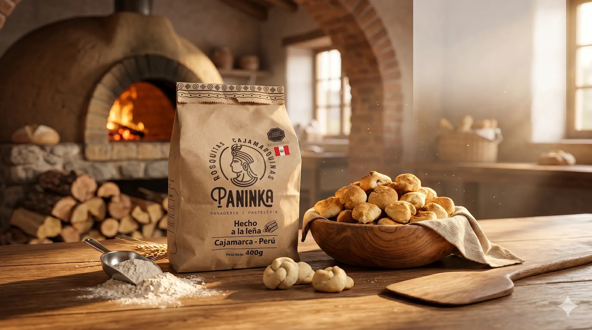 Productos tradicionales Paninka