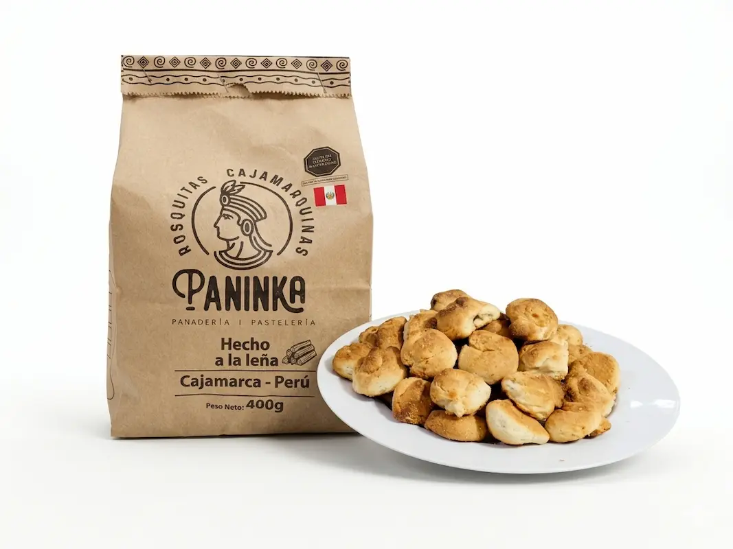 Rosquitas Cajamarquinas